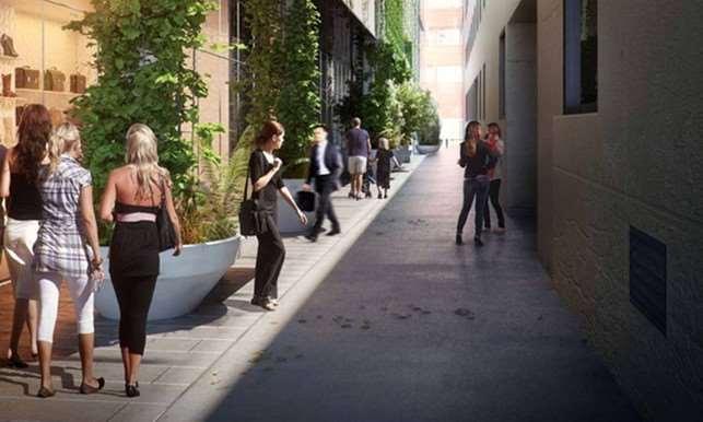 فندق Rydges Perth Kings Square المرافق الصورة