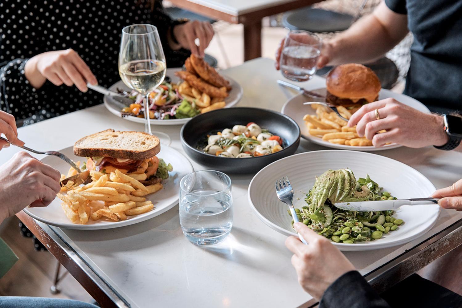 فندق Rydges Perth Kings Square المظهر الخارجي الصورة