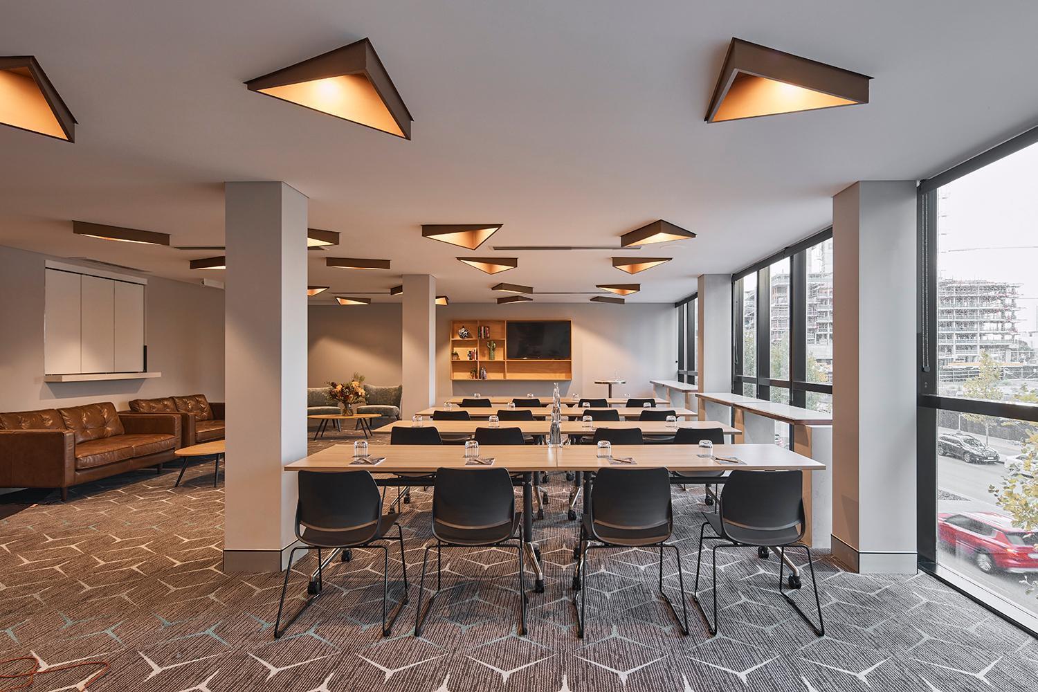 فندق Rydges Perth Kings Square المظهر الخارجي الصورة