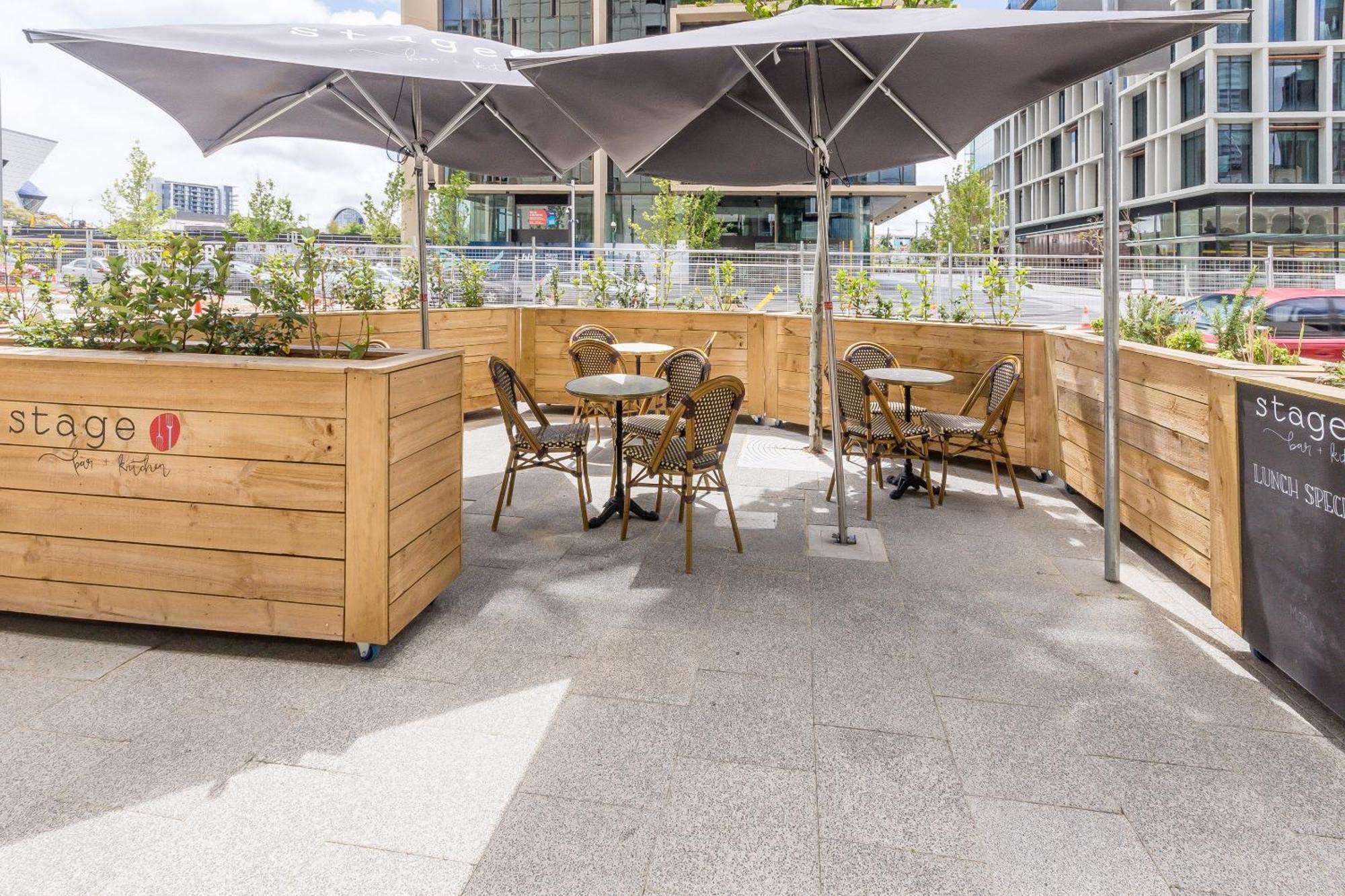 فندق Rydges Perth Kings Square المظهر الخارجي الصورة