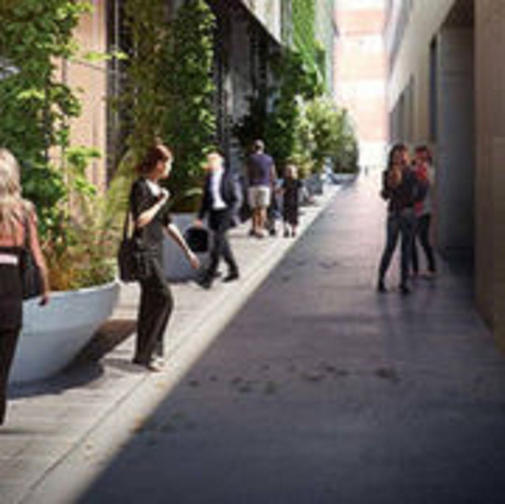 فندق Rydges Perth Kings Square المظهر الخارجي الصورة