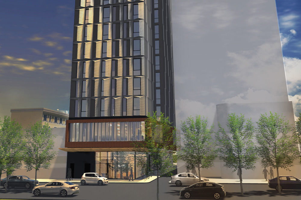 فندق Rydges Perth Kings Square المظهر الخارجي الصورة