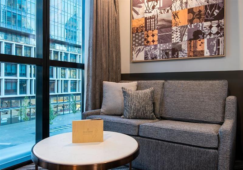 فندق Rydges Perth Kings Square المظهر الخارجي الصورة
